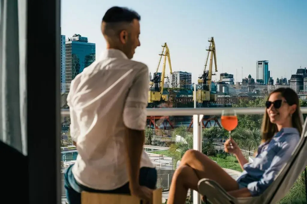 Foto - SLS Buenos Aires Puerto Madero