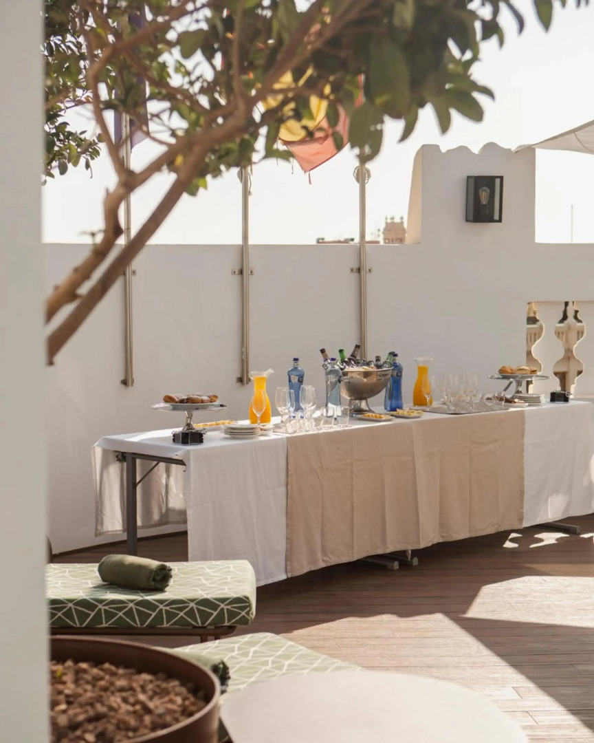 Foto - Melia Plaza Valencia