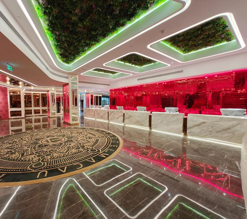 Photo - YOHO Treasure Island Hotel