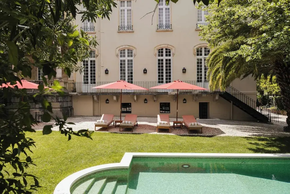 Photo - Dear Lisbon -Valmor Palace
