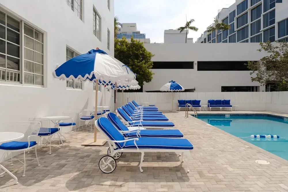 Photo - FOUND Hotels, Miami Beach, Series by Marriott