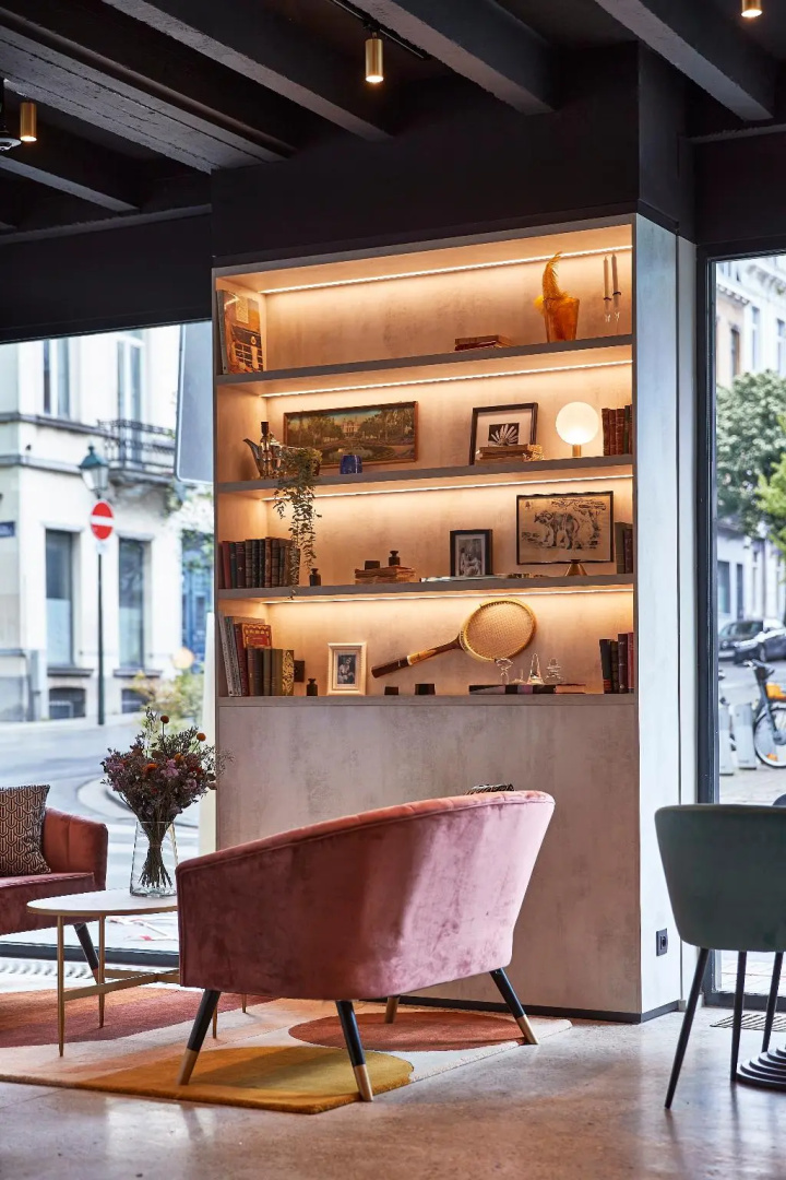 Foto - The Scott Hotel Brussels