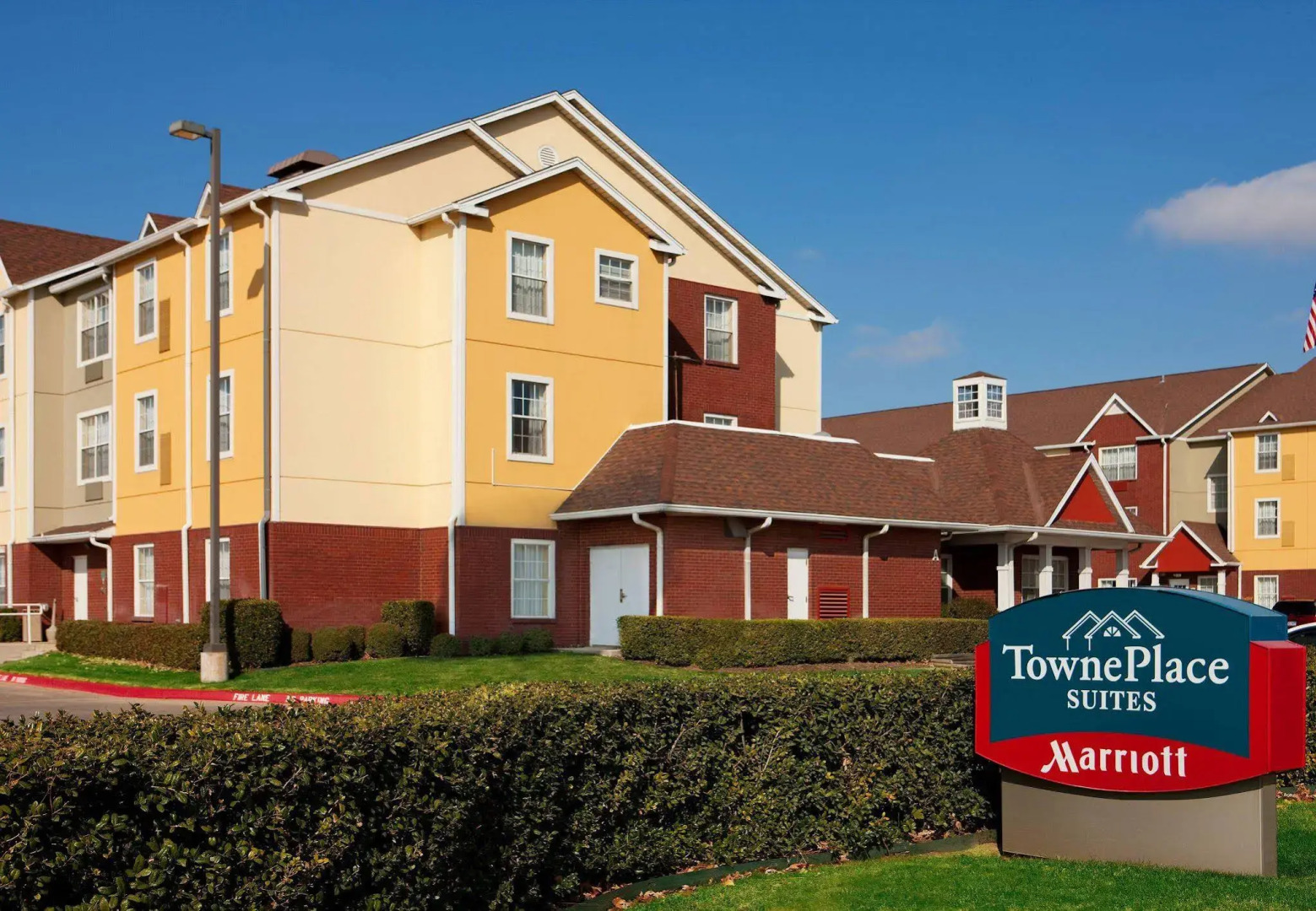 Foto - TownePlace Suites Fort Worth Southwest TCU Area