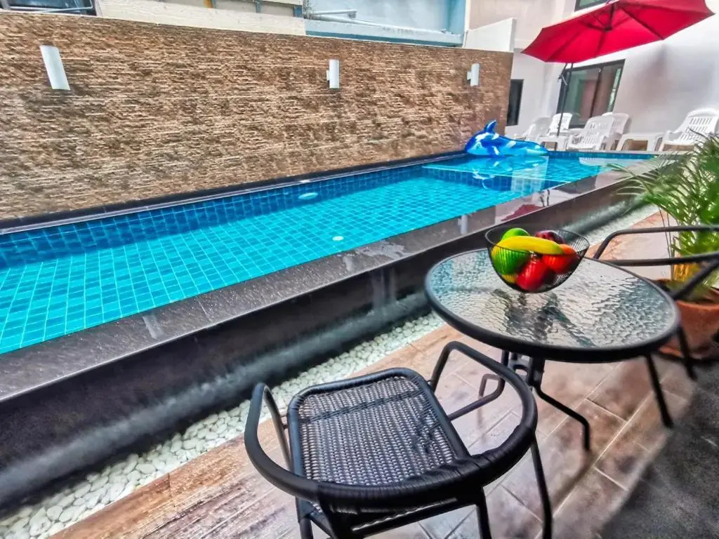 Foto - Jomtien Beach Hostel - Soi 7 Prime Spot - 200m to Beach next to Food Market