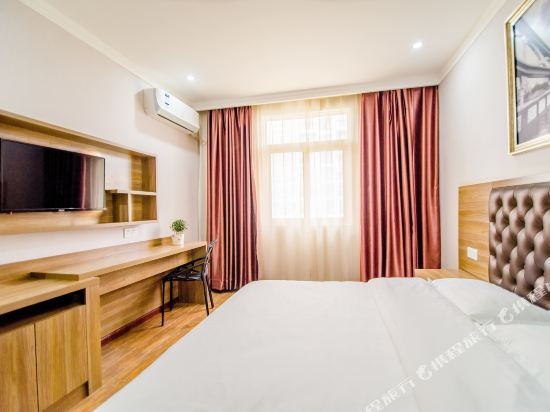 Jichu Chain Hotel Jingzhou Daqing Road