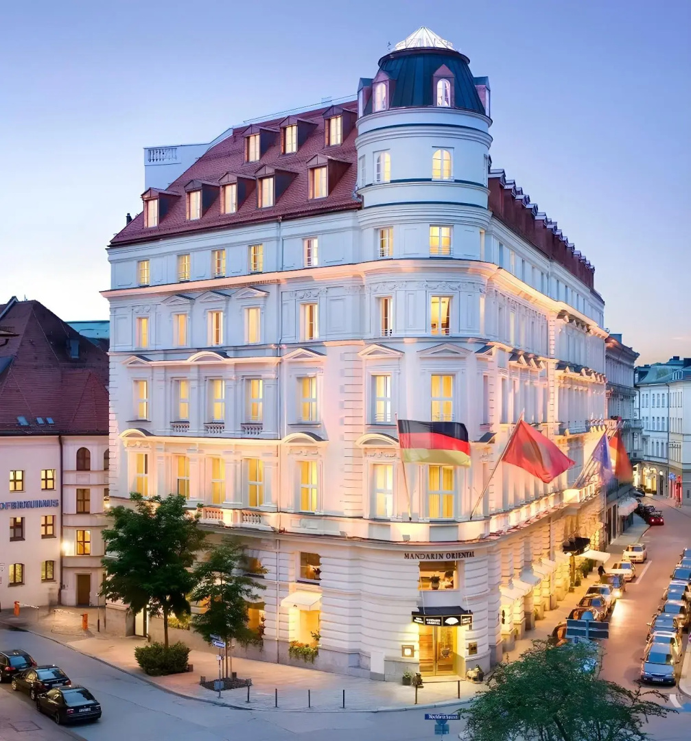 Foto - Mandarin Oriental, Munich