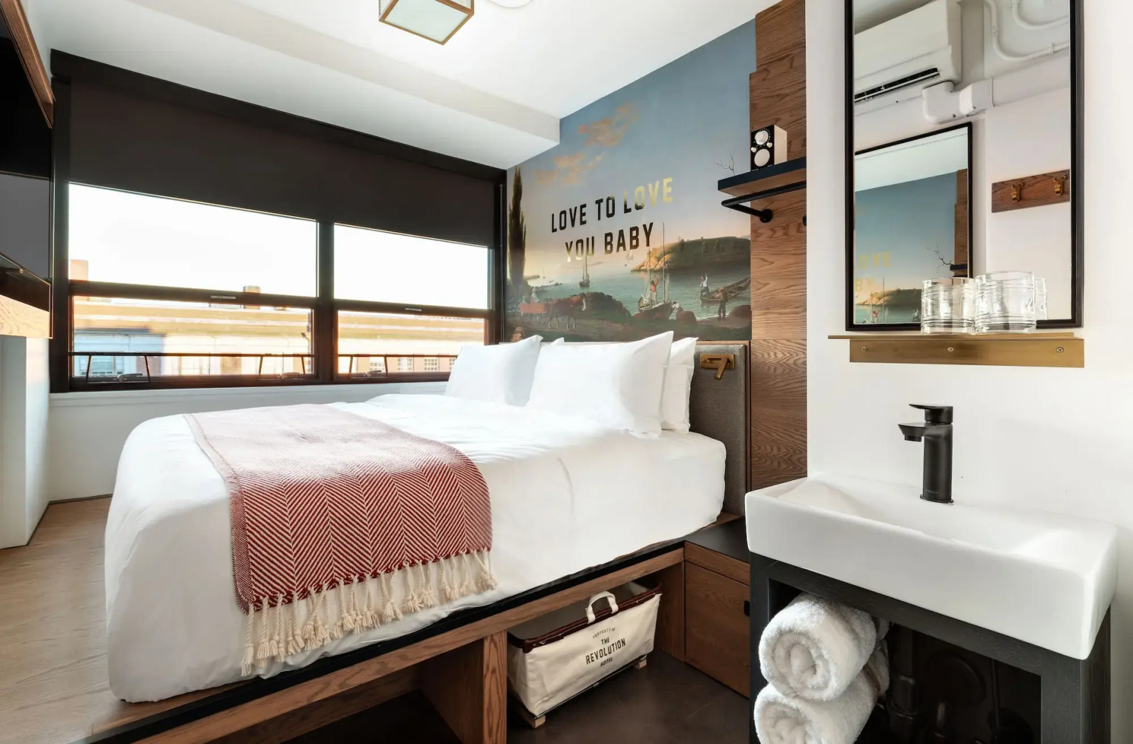 Foto - The Revolution Hotel