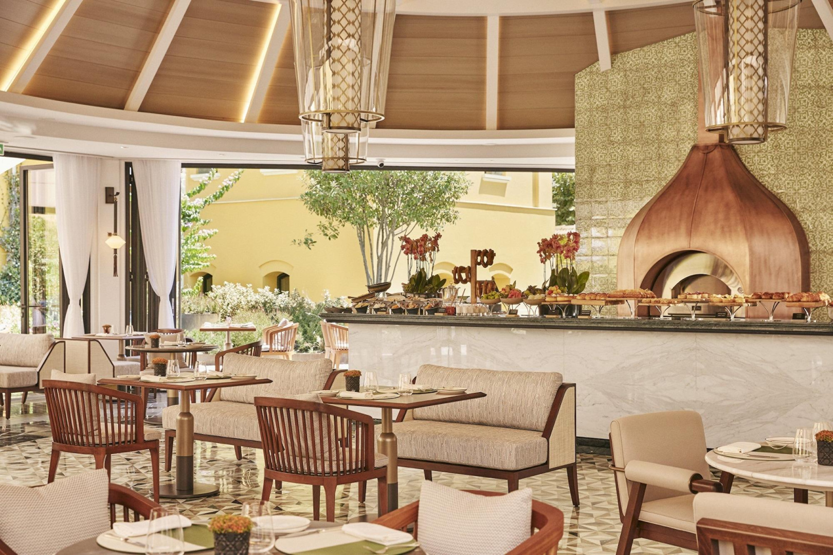 Photo - Four Seasons Hotel Istanbul at Sultanahmet 