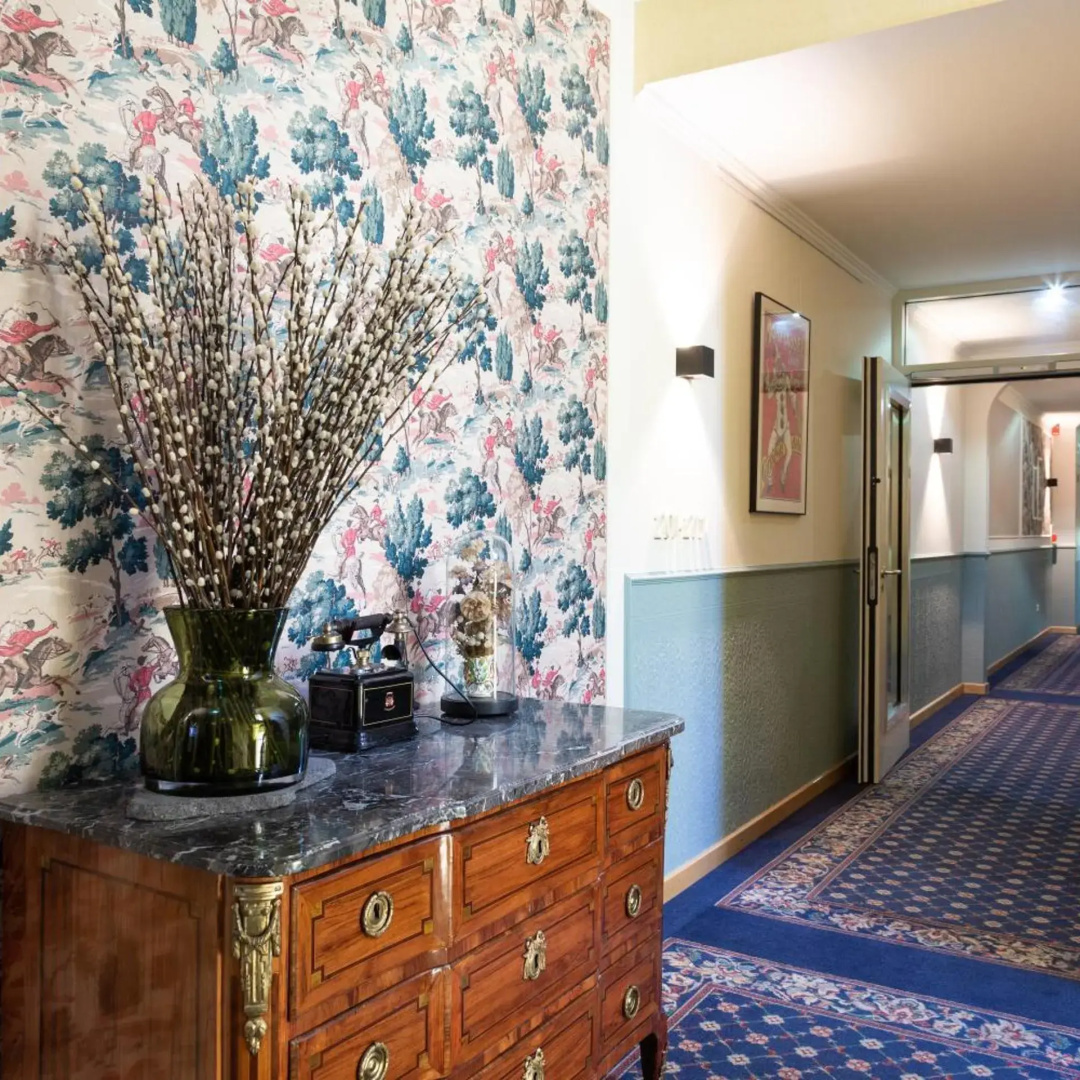 Photo - Hôtel Perrin