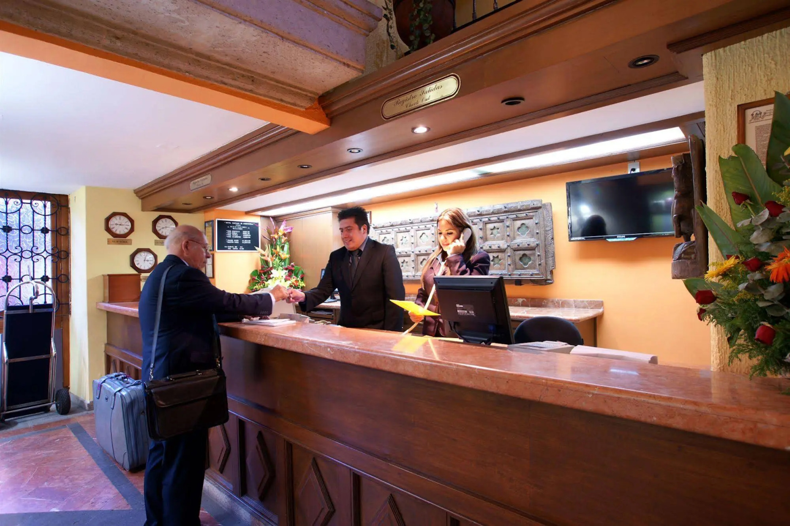 Photo - Hotel Santiago De Compostela - Guadalajara Centro Historico