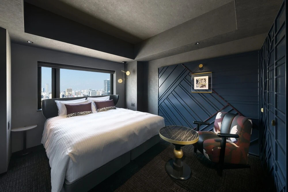 Foto - Mercure Tokyu Stay Osaka Namba