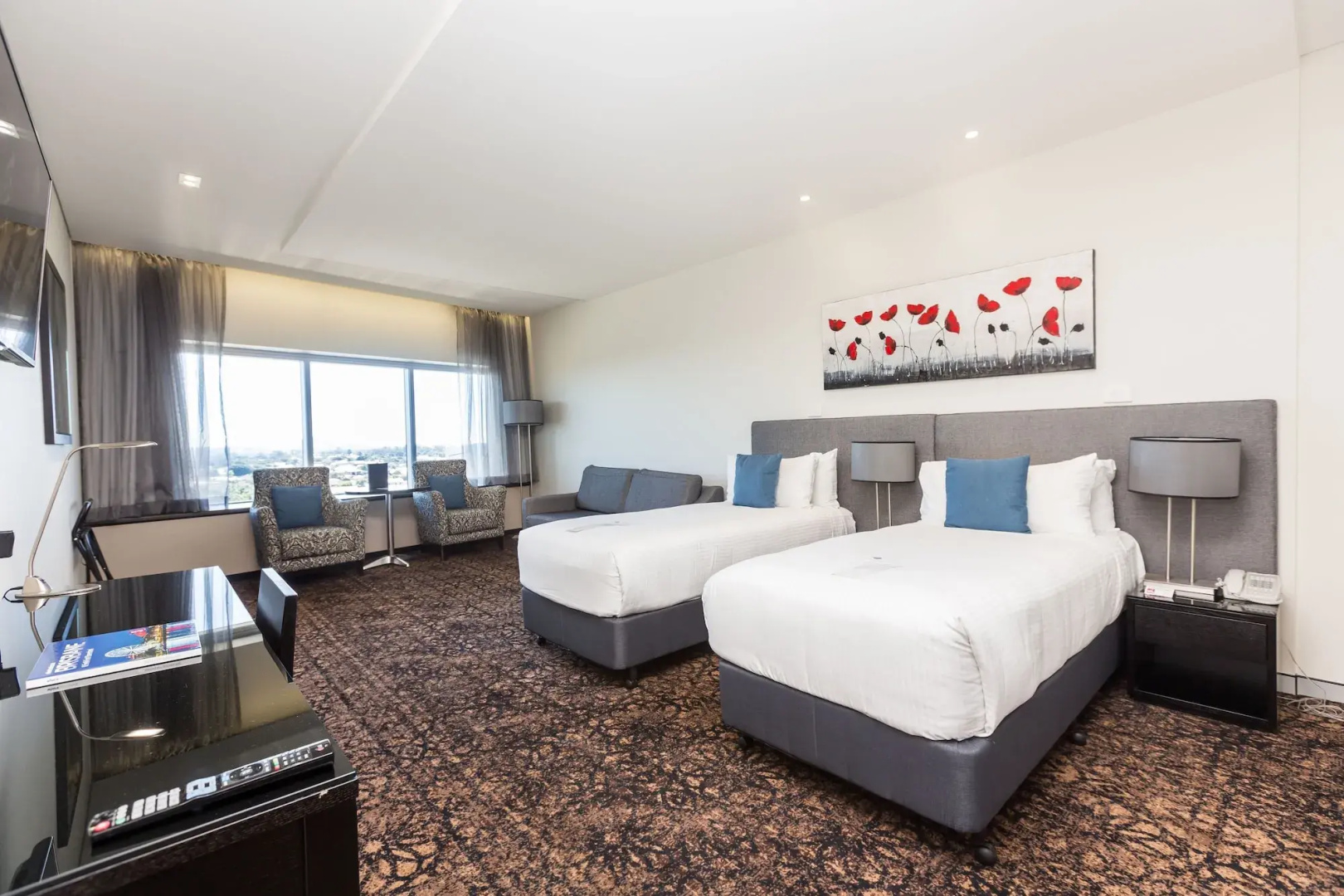 Foto - Calamvale Suites and Conference Centre