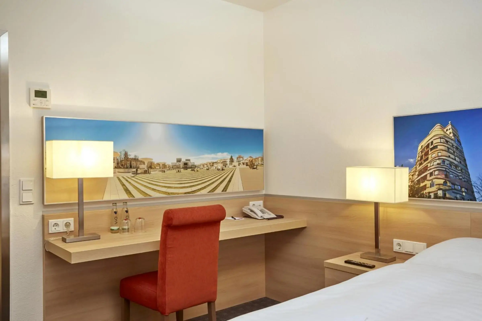 Photo - H+ Hotel Darmstadt