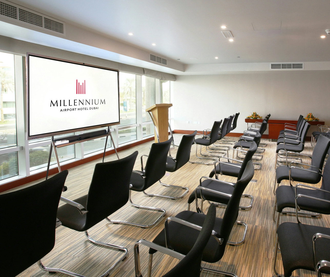 Foto - Millennium Airport Hotel Dubai