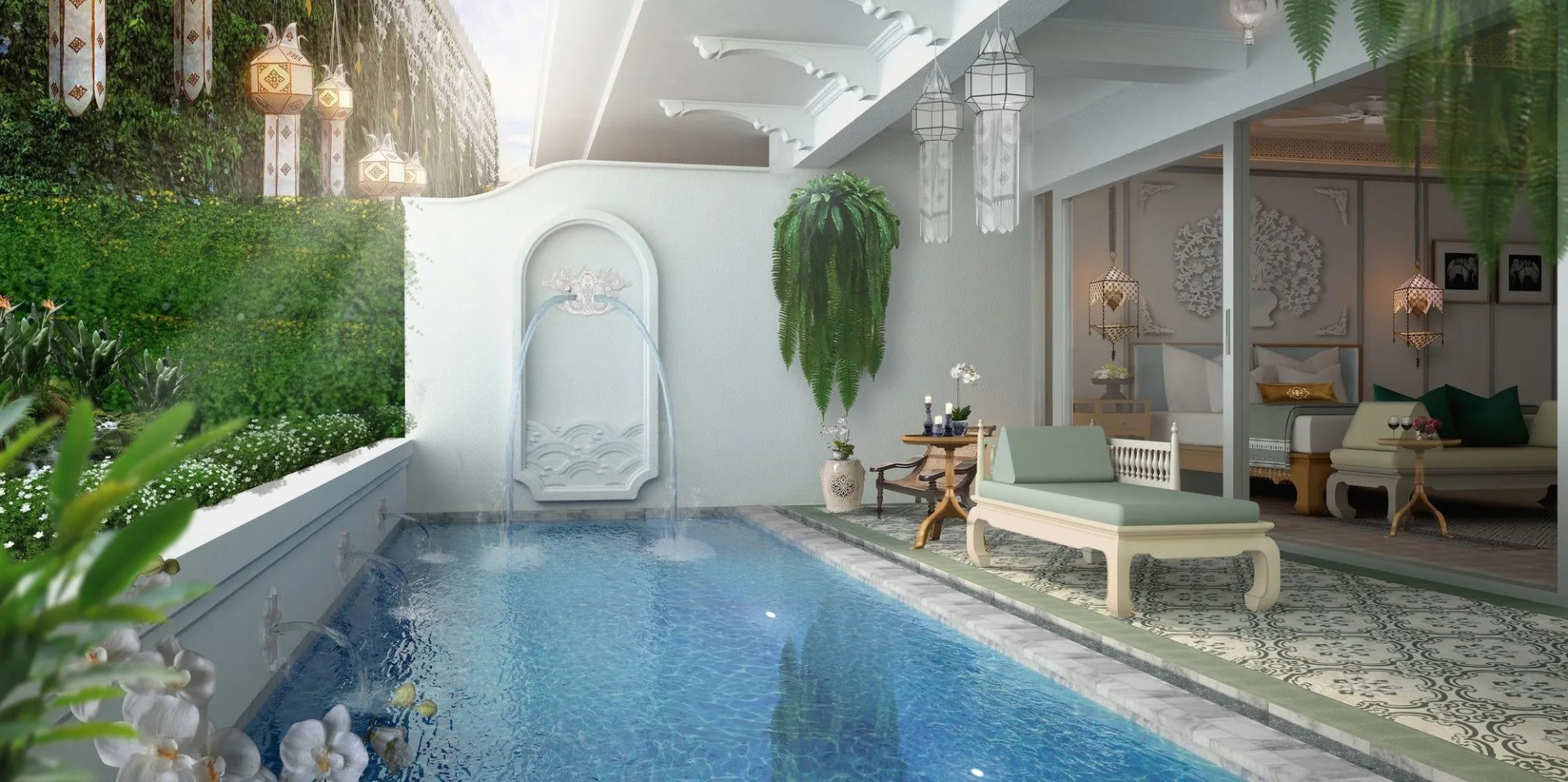 Foto - The Inside House
