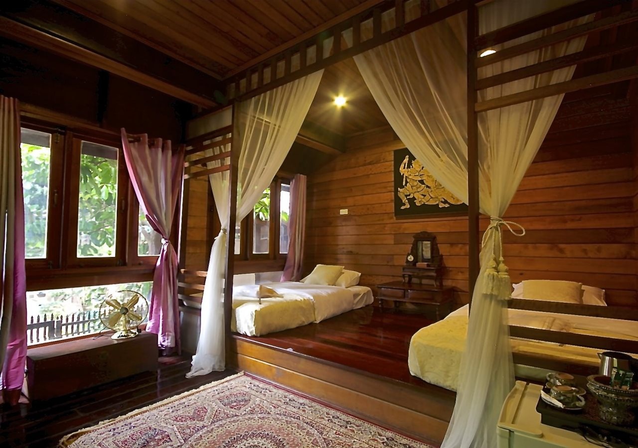 Ruen Tubtim Boutique Hotel
