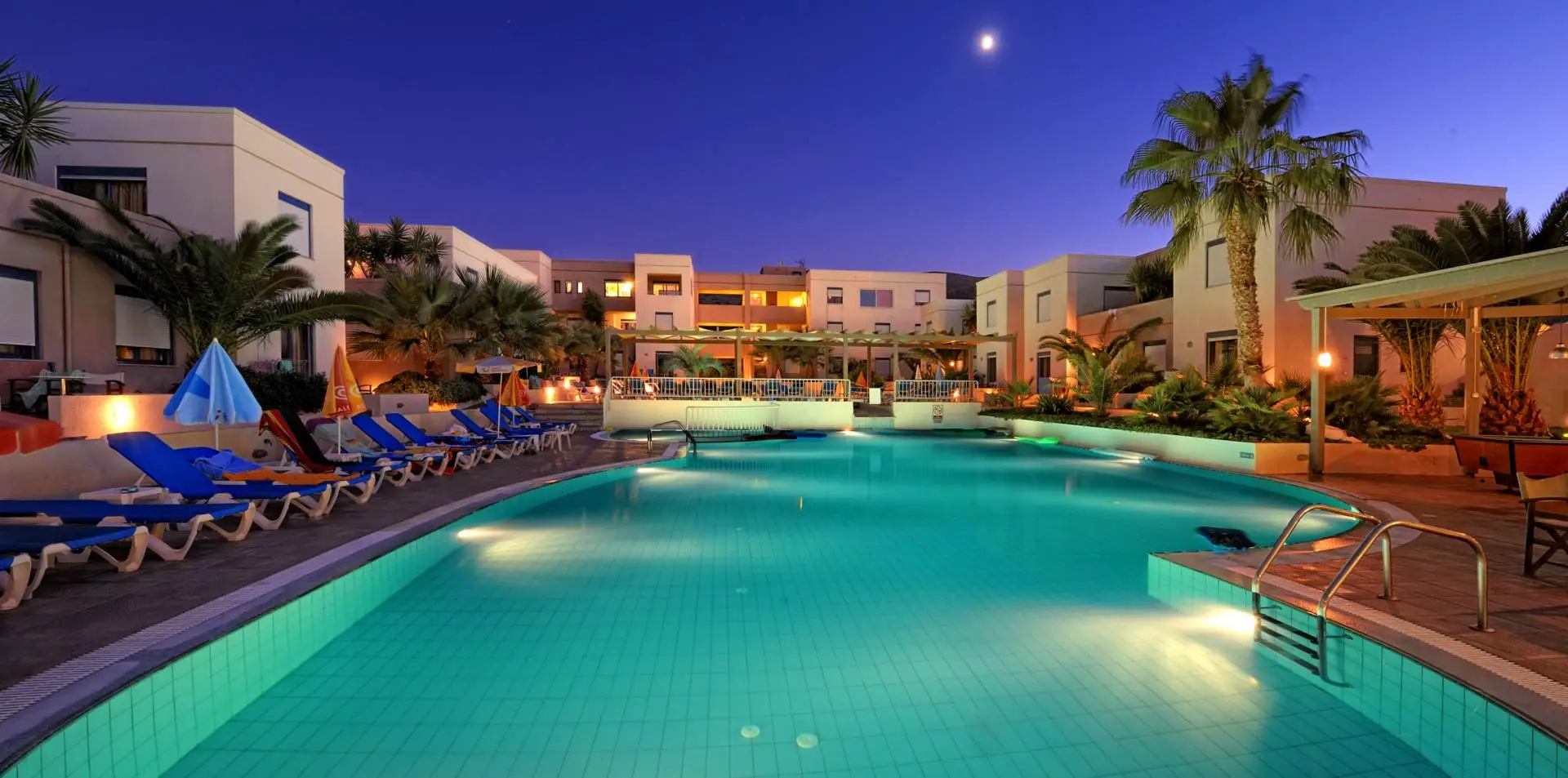 Photo - Meropi Hotel & Apartments