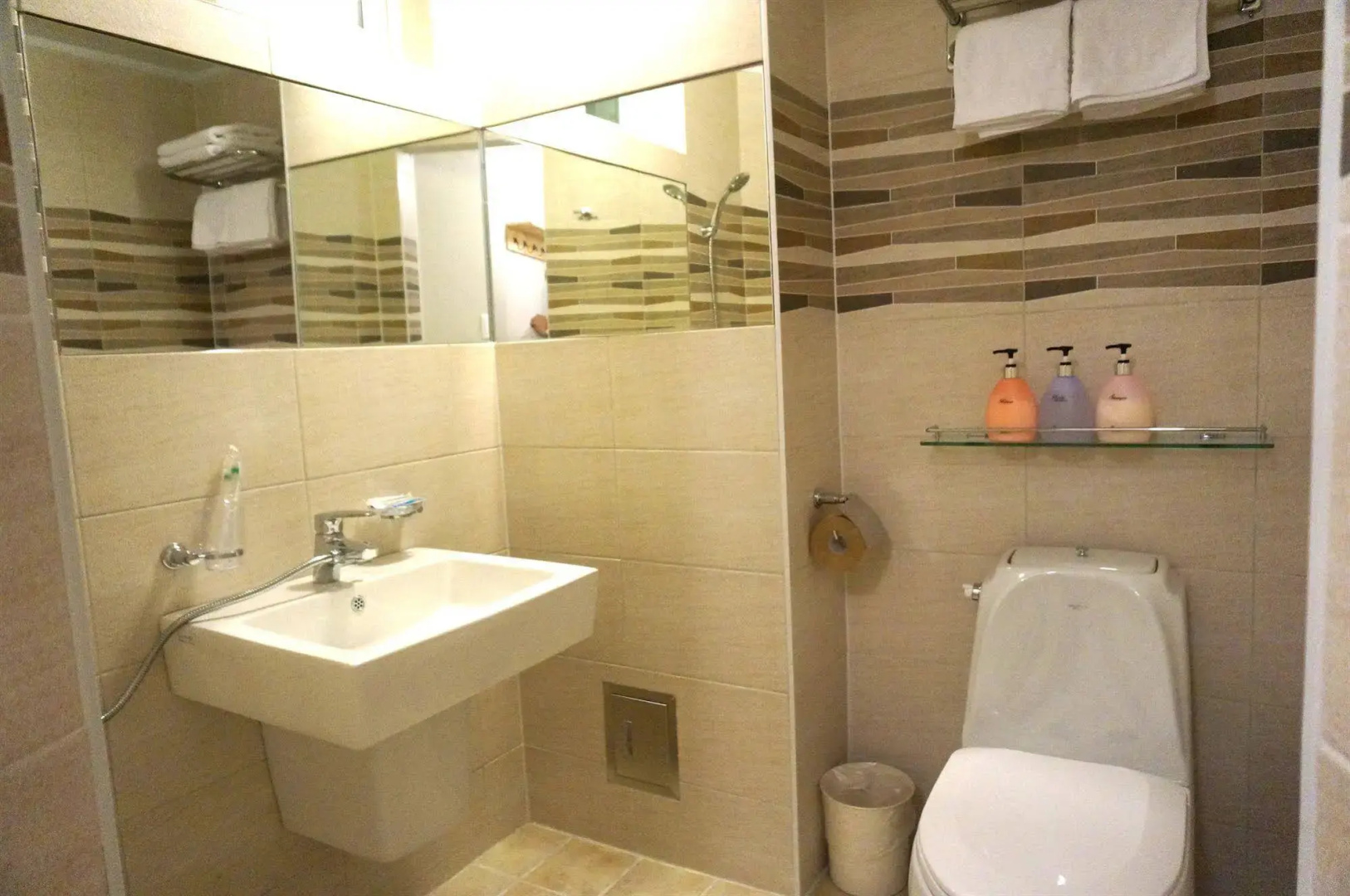 Foto - D mini hotel