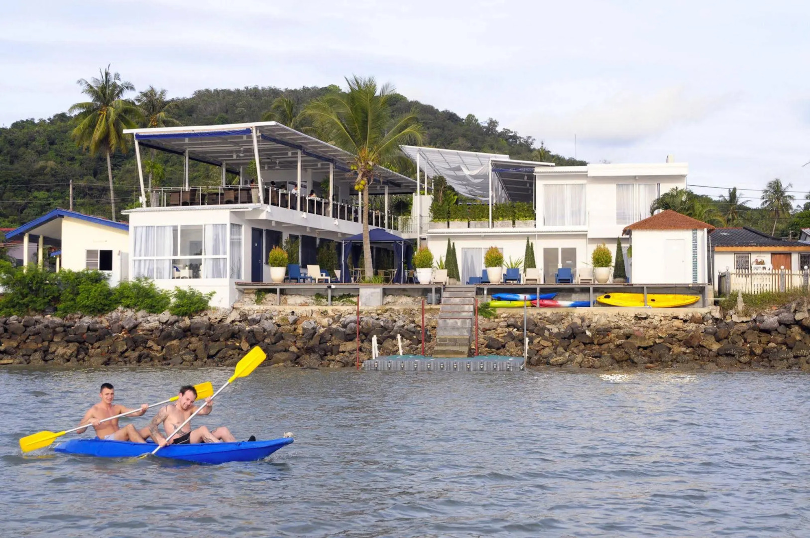 Foto - Phuket Boat Quay Hotel Panwa Beach