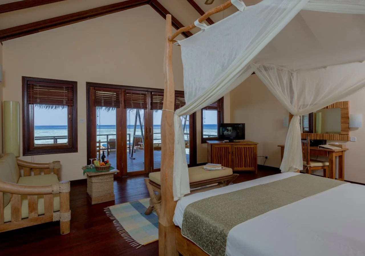 Photo - Filitheyo Island Resort