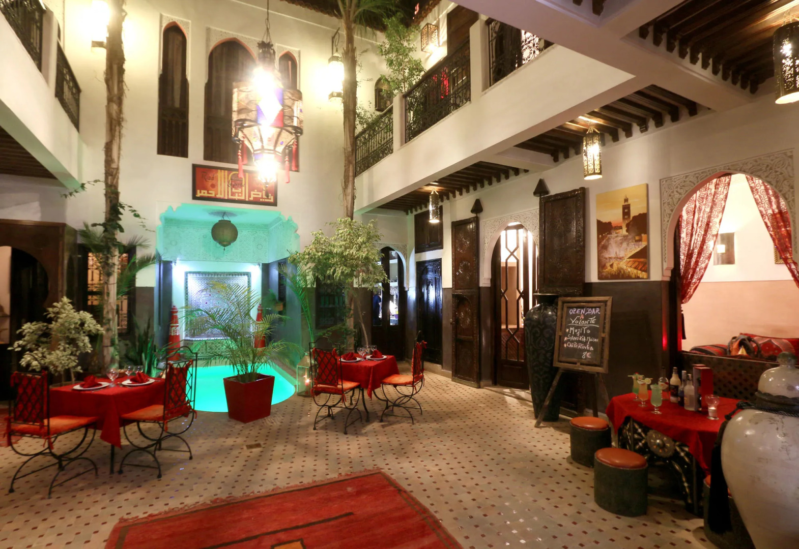 Photo - Riad La Porte Rouge By La Siredrah