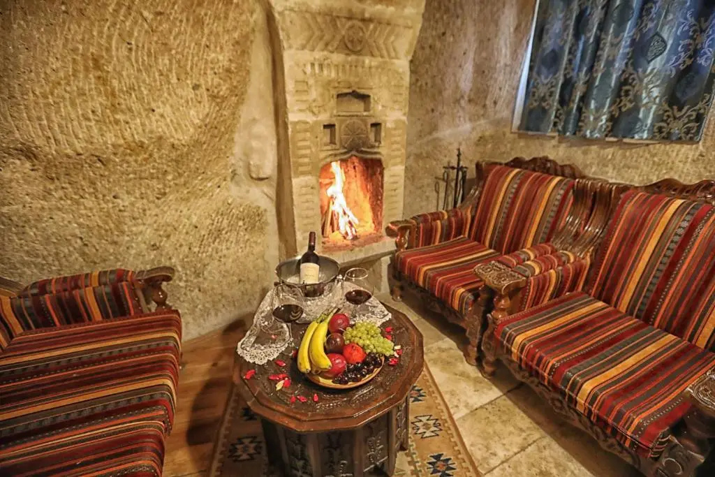 Foto - Traveller's Cave Hotel