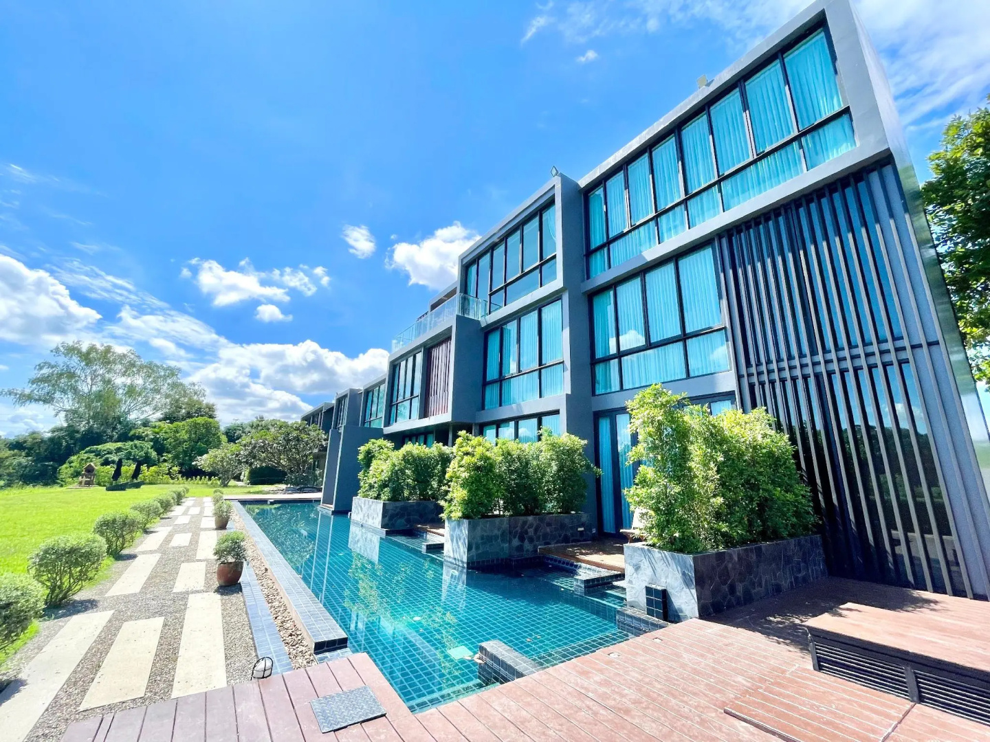 Foto - Zensala Riverpark Resort-SHA Extra Plus