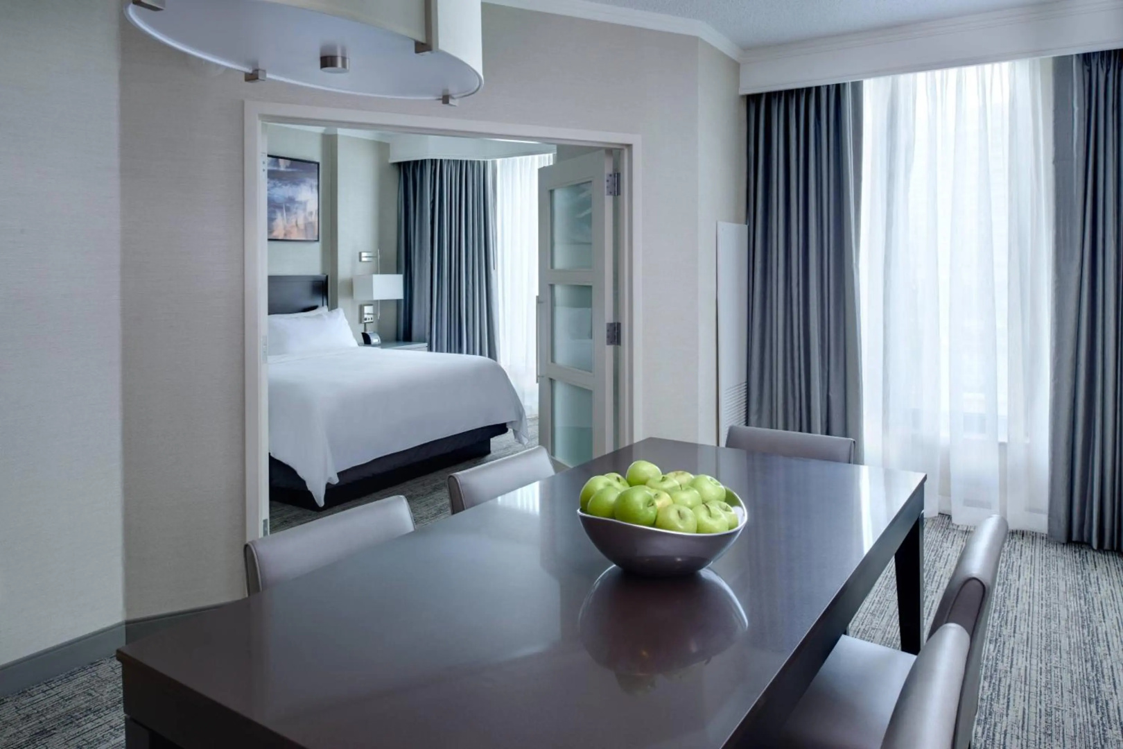 Foto - Chicago Marriott Suites O'Hare