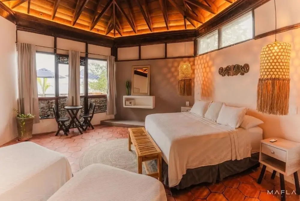 Foto - Ecohotel Raices del Rosario