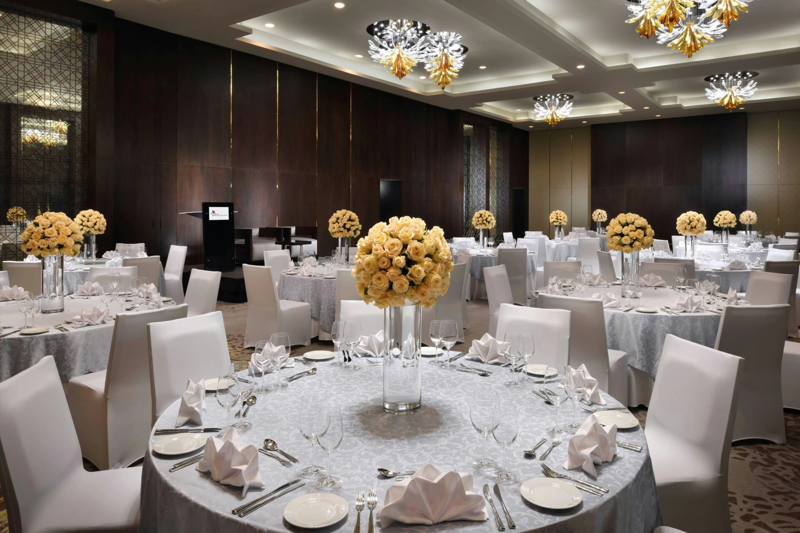 Photo - Marriott Hotel Downtown, Abu Dhabi