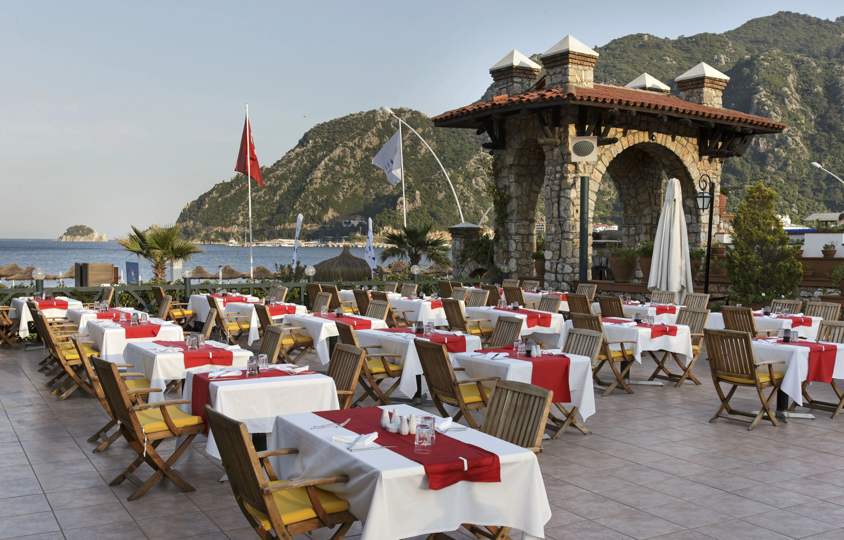 Photo - Marti Resort Hotel