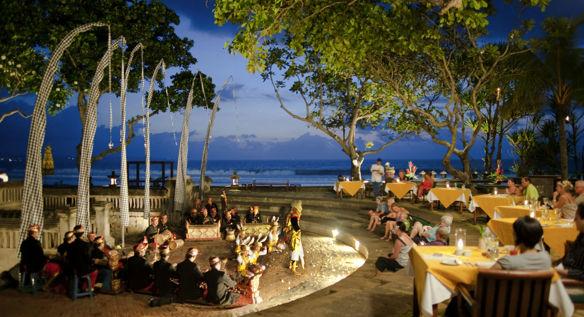 Photo - The Oberoi Beach Resort, Bali