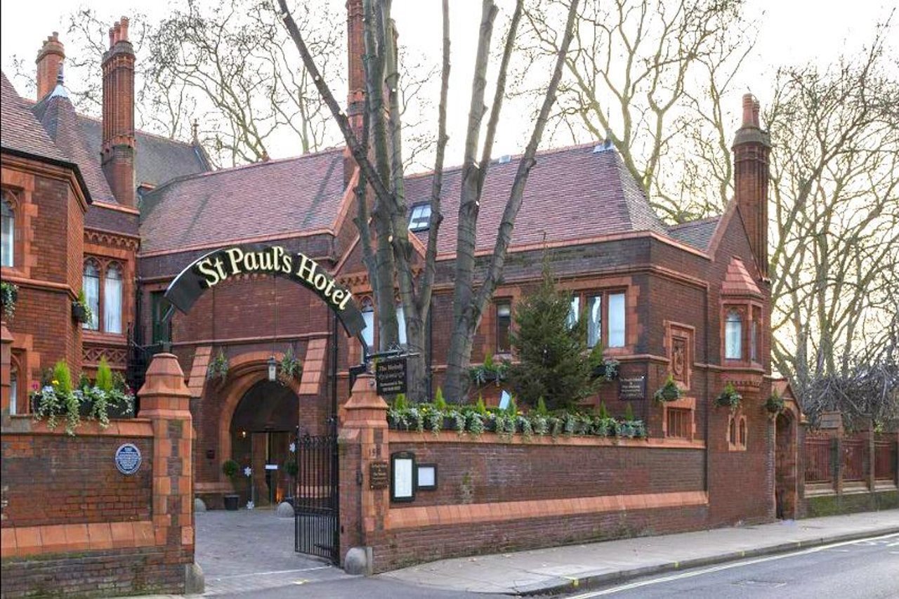 Foto - St Paul's Hotel