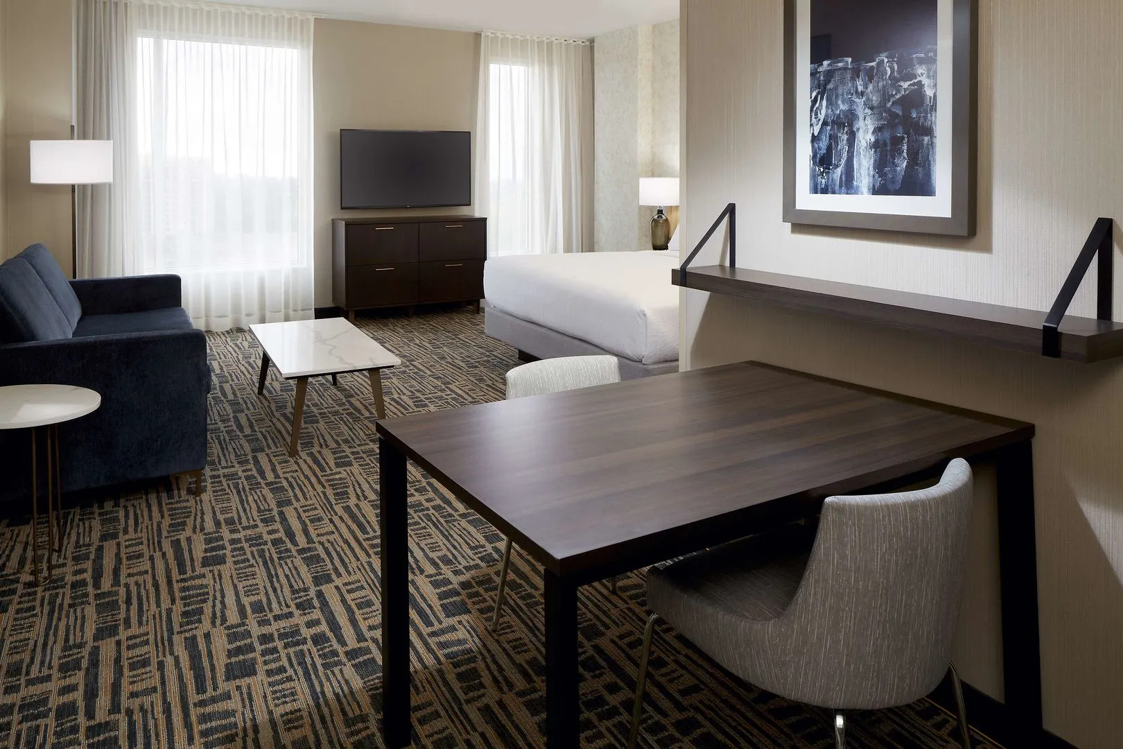 Foto - Homewood Suites By Hilton Montreal Midtown