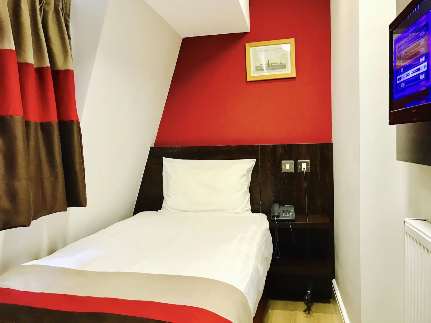 Foto - Royal Cambridge Hotel