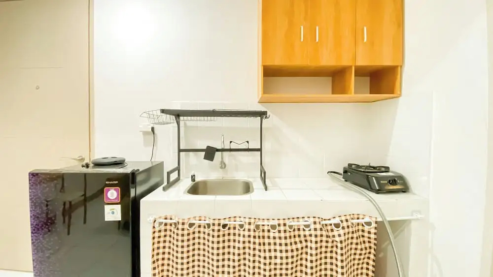 Comfy And Lovely 2Br Apartment Tokyo Riverside Pik 2