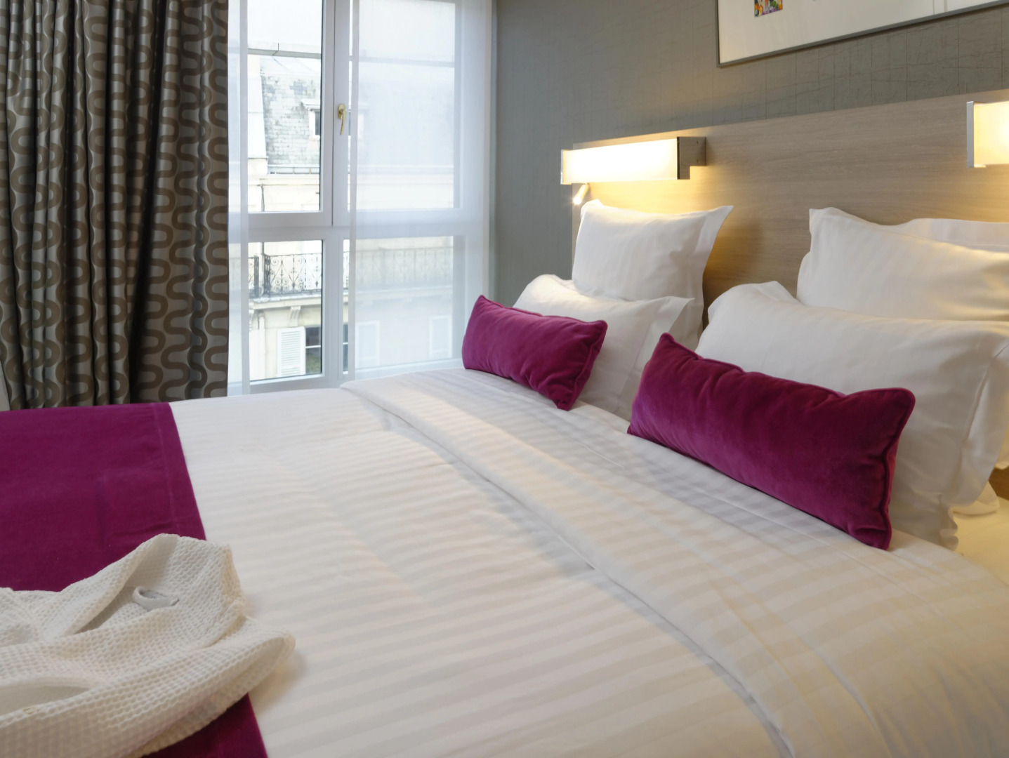 Foto - Résidence Alma Marceau