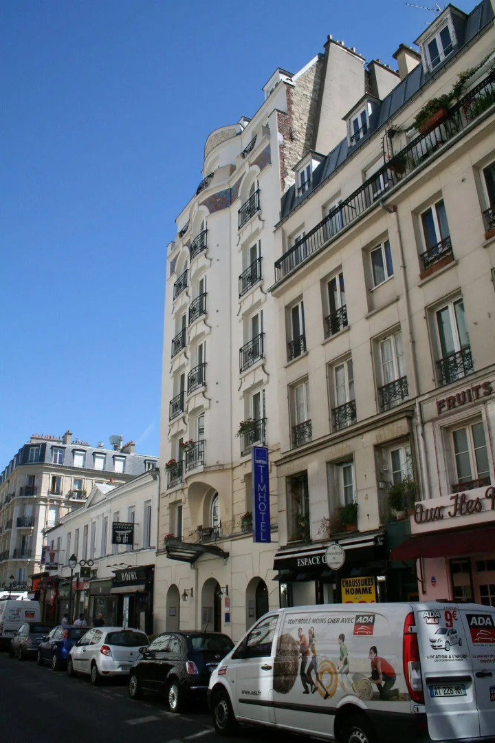 Foto - Timhotel Tour Montparnasse