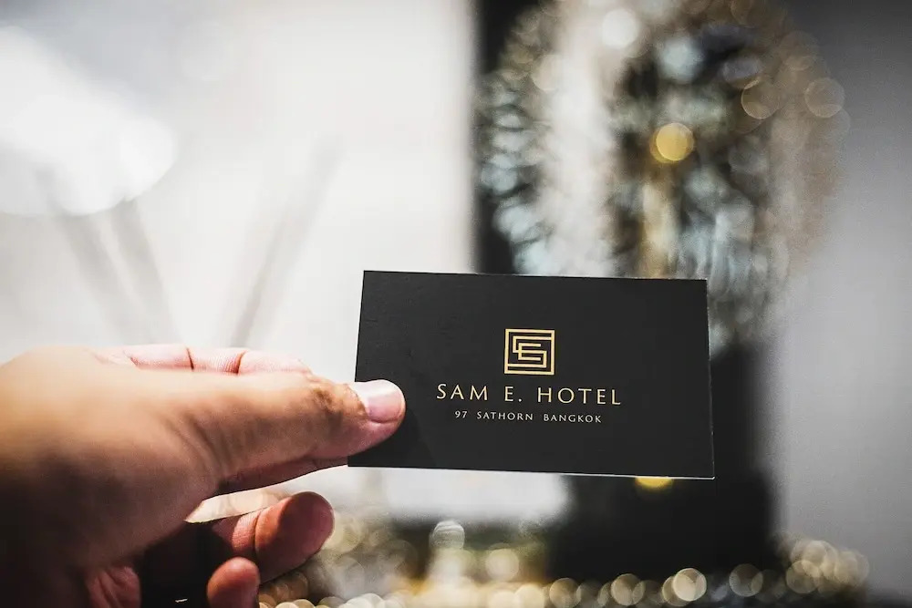 Photo - SAM E Hotel Bangkok Sathorn