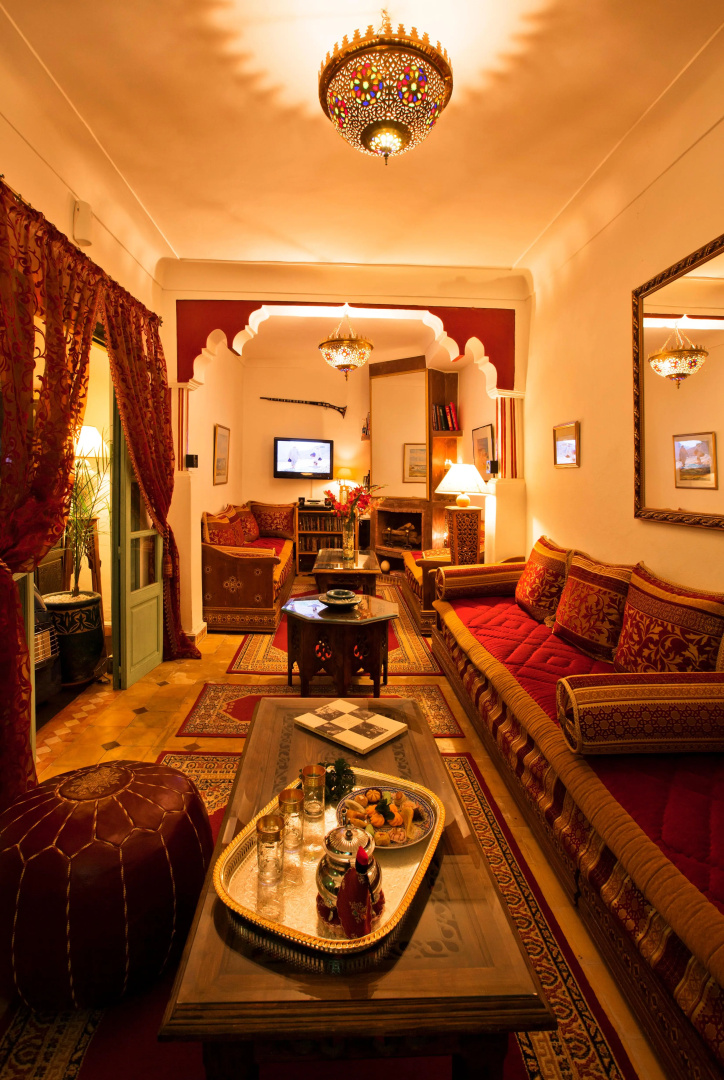 Foto - Riad Cherihane