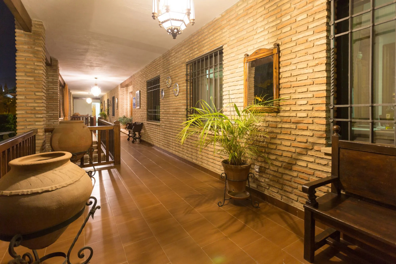 Foto - Hotel Riad Arruzafa