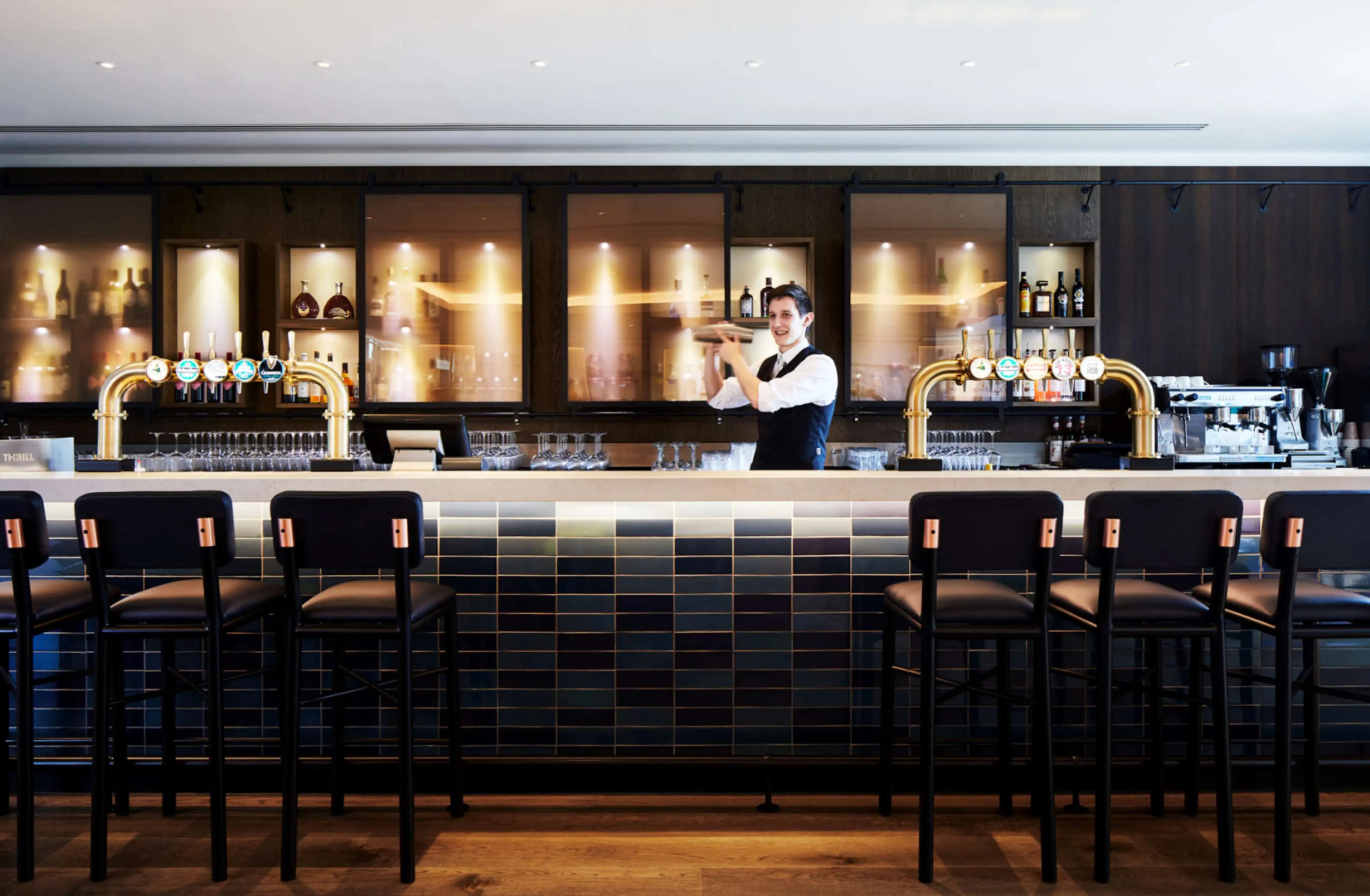 Foto - Hyatt Regency Manchester (ex.Crowne Plaza Manchester - Oxford Road)