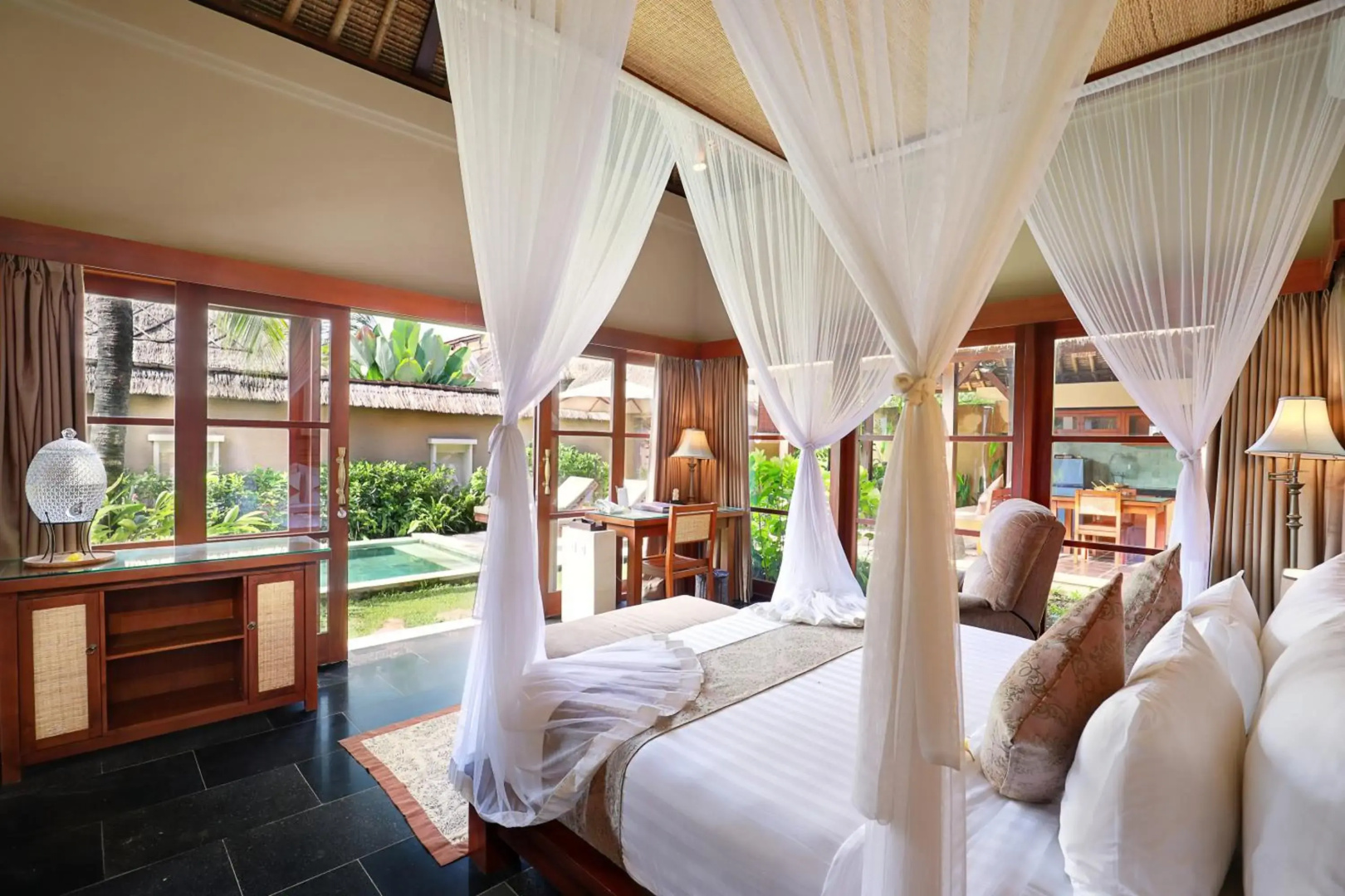 Foto - Ubud Nyuh Bali Resort & Spa
