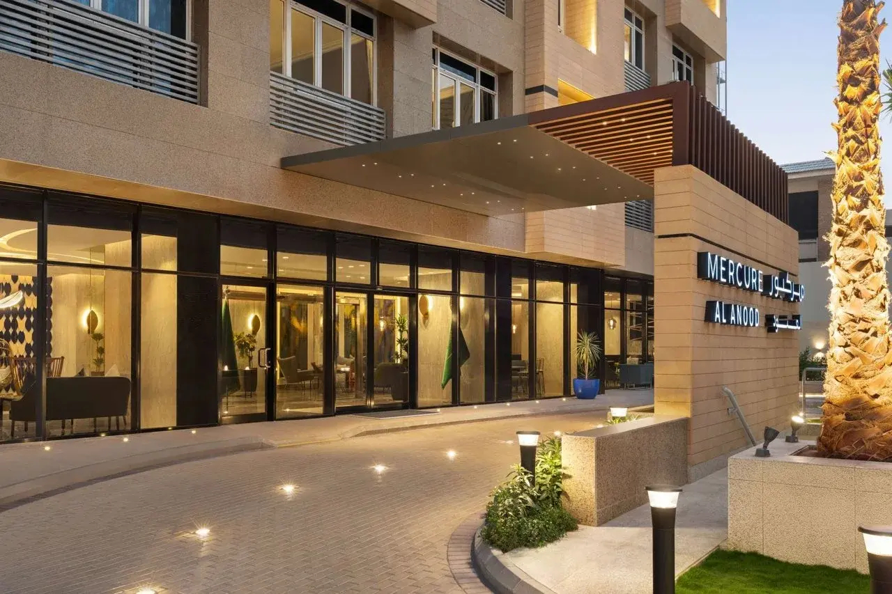 Photo - Mercure Riyadh Al Anoud