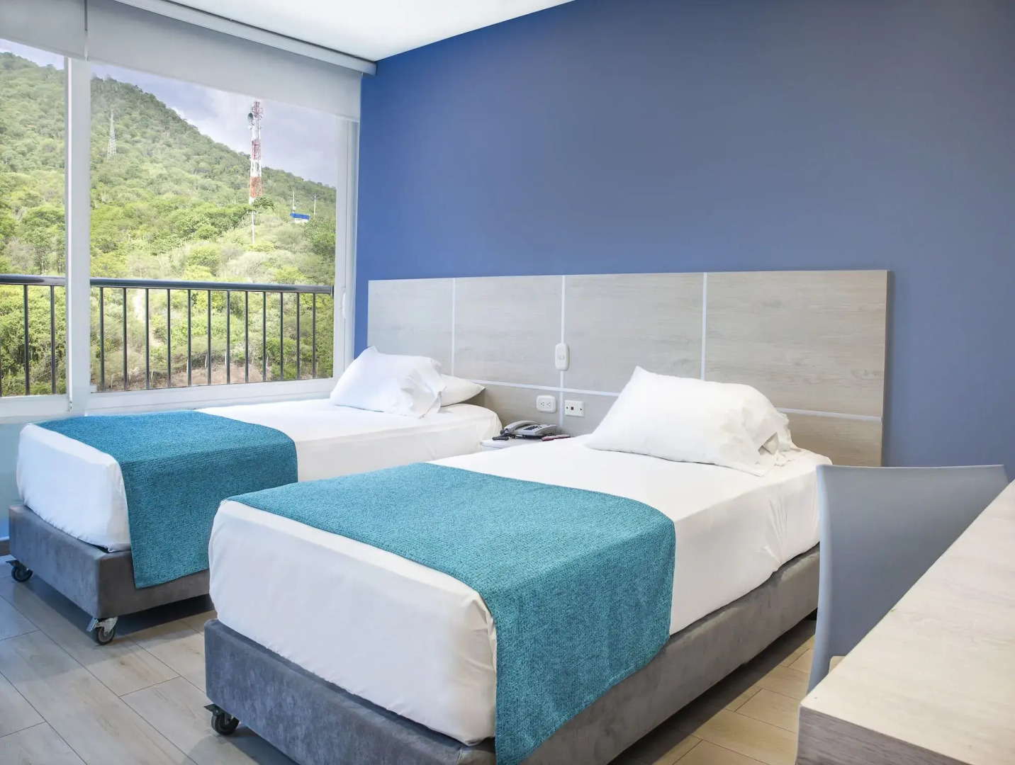 Foto - Hotel Santorini Casablanca Resort