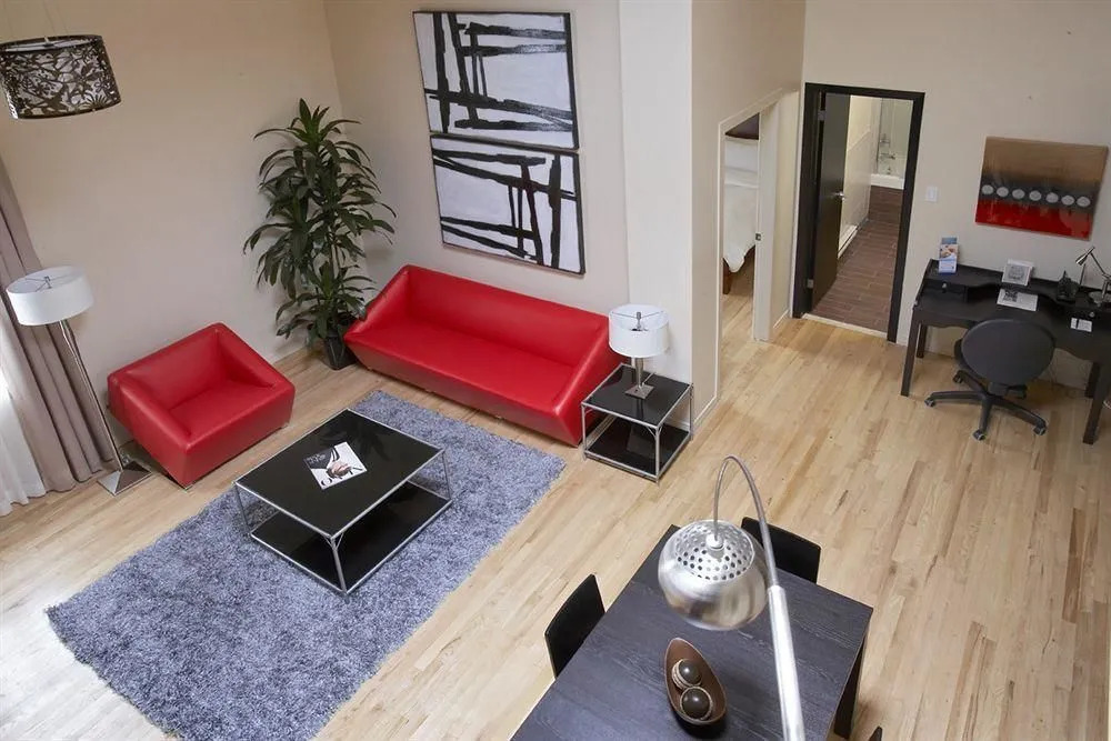 Photo - Lofts du Vieux-Port by Gray Collection