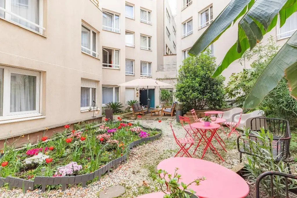 Foto - Appart'City Classic Paris La Villette