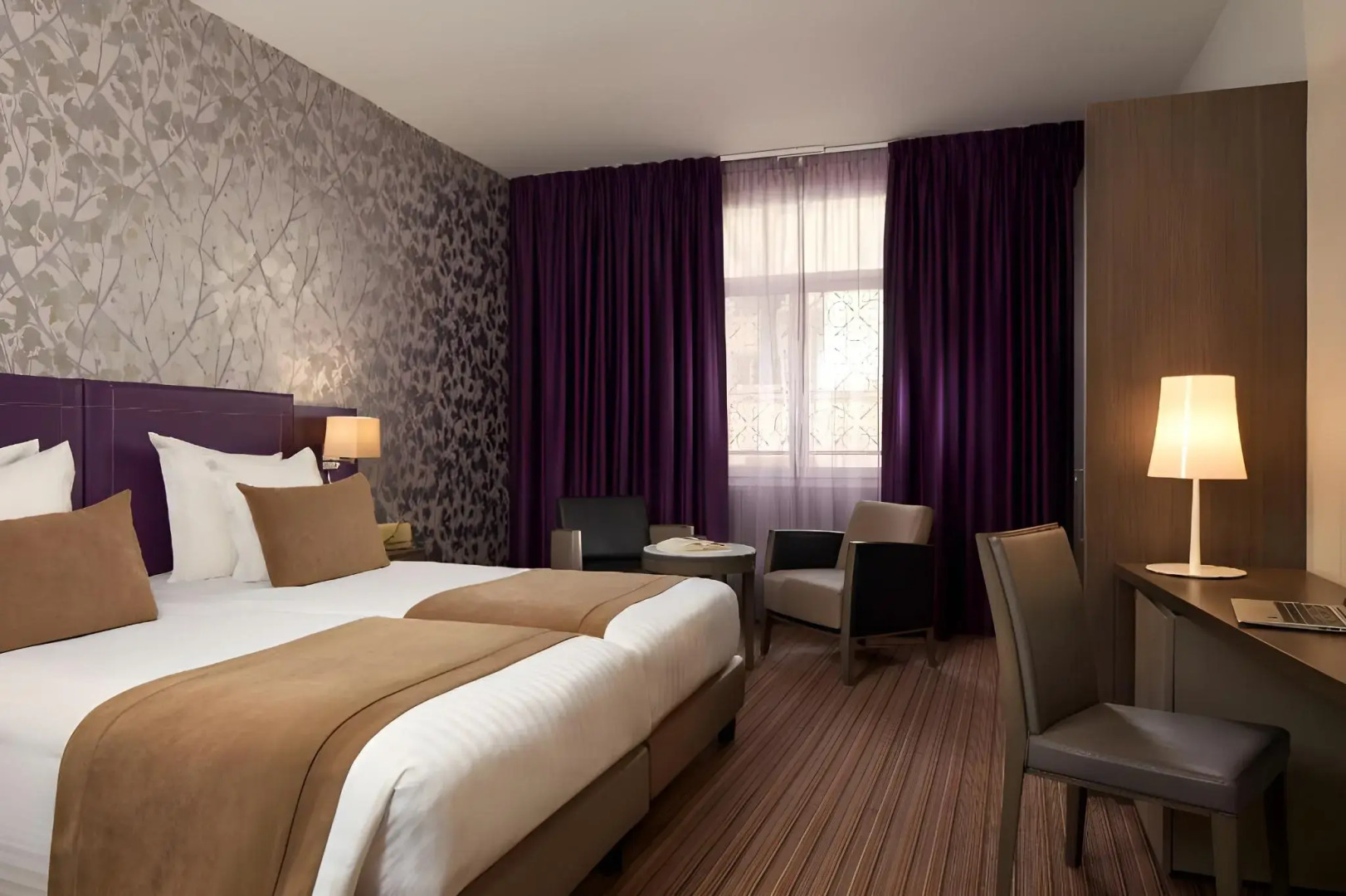 Foto - Timhotel Opéra Blanche Fontaine