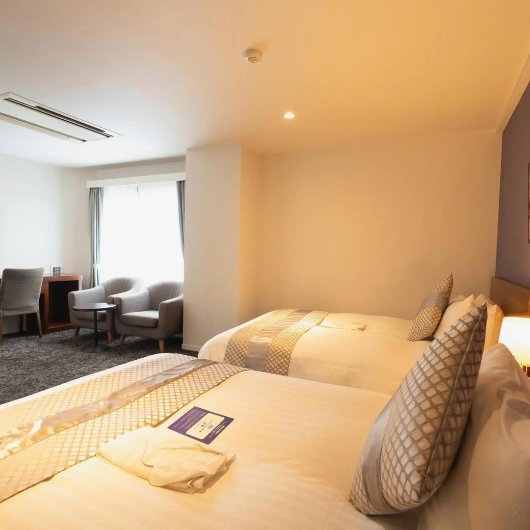 Foto - HOTEL Tokyo Trip Ueno Nishi Nippori