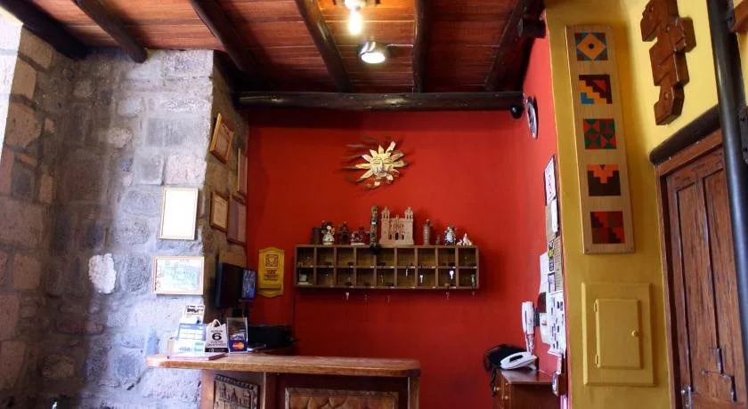 Foto - Hostal Teatro Inka